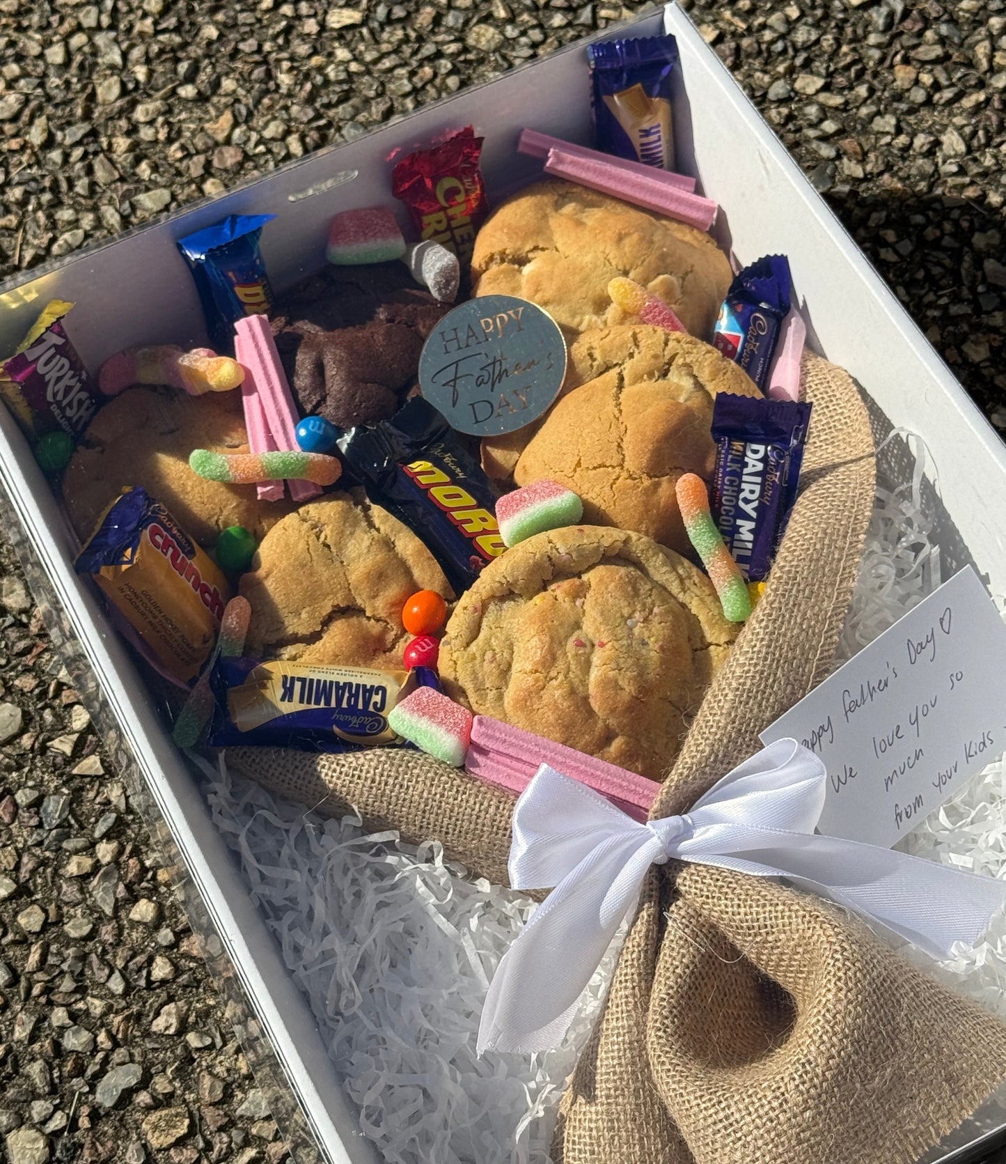 Fathers Day | Cookie Bouquet Gift