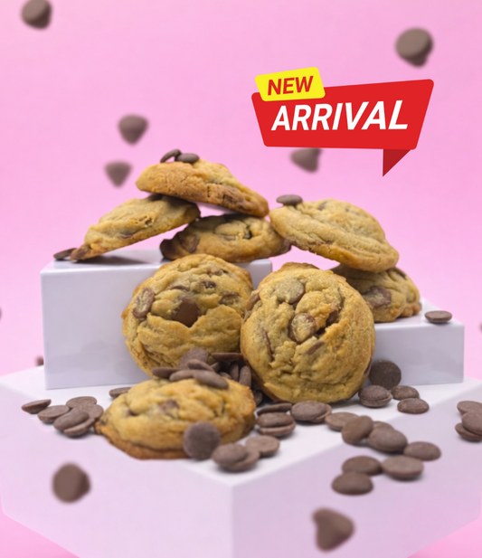 Lil’ Choc Chip Pack (8)