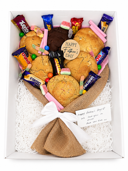 Fathers Day | Cookie Bouquet Gift