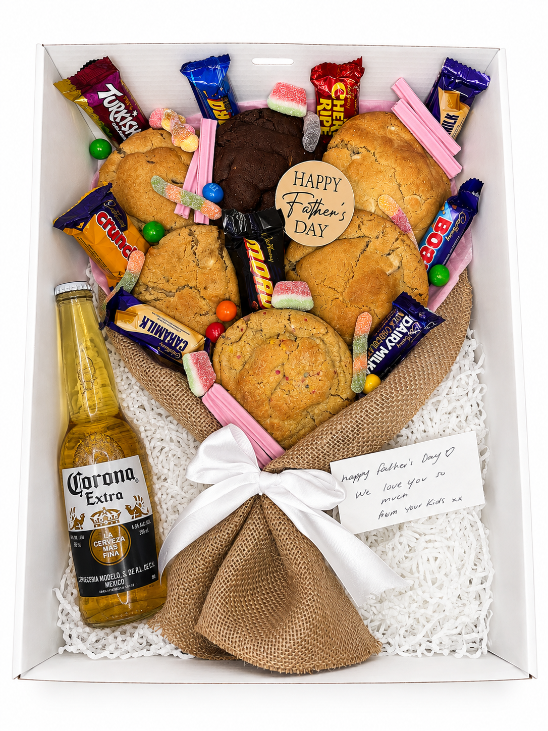 Fathers Day | Cookie Bouquet Gift