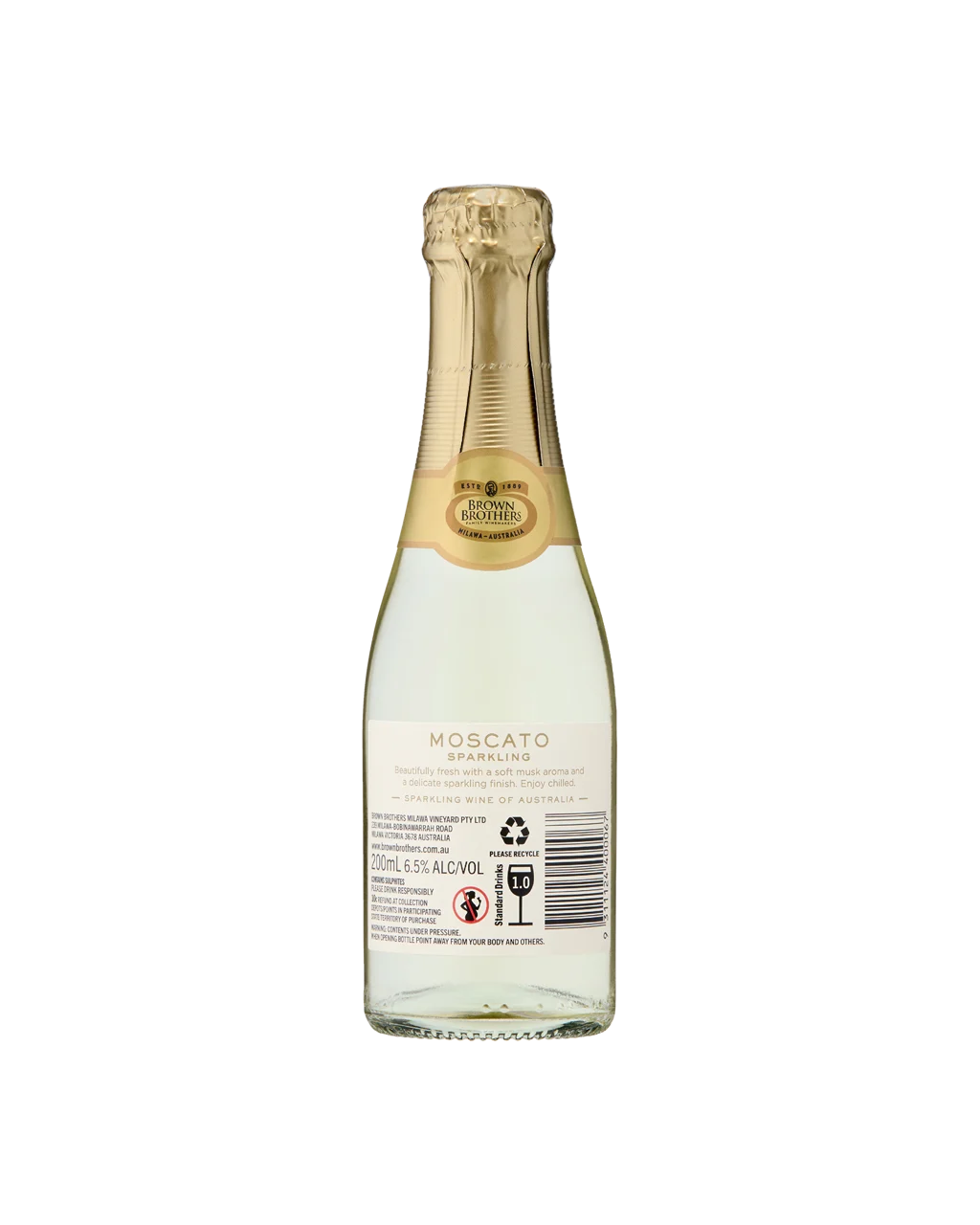 Moscato Upgrade