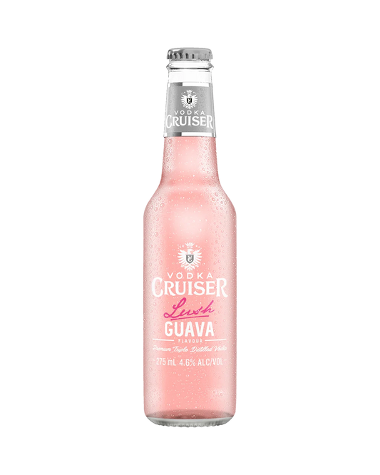 Guava Cruiser Upgrade