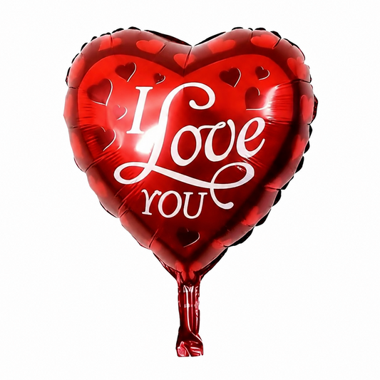 I love you | Helium Balloon