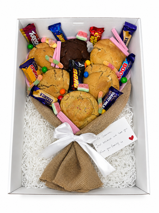 Sweet Drip | Cookie Bouquet Gift