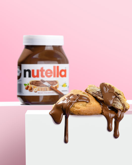 Nutella Choc Chip