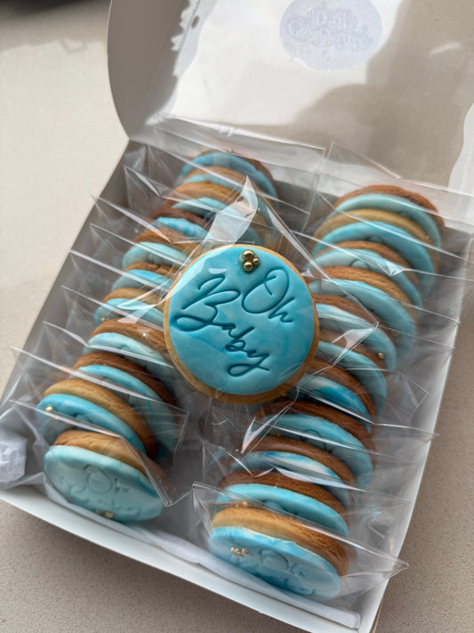 Oh Baby | Sugar Cookie