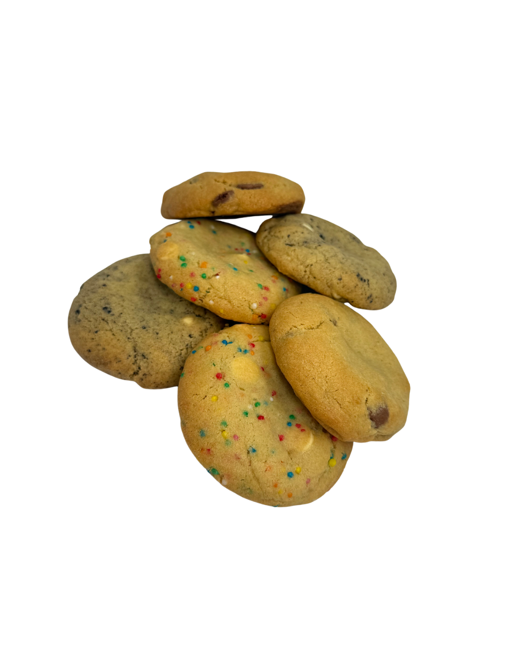 Mini Custom Branded Cookies